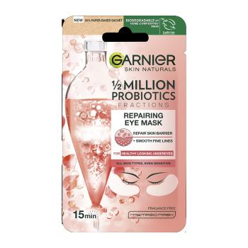 Garnier Skin Naturals Regenerační oční textilní maska 6 g