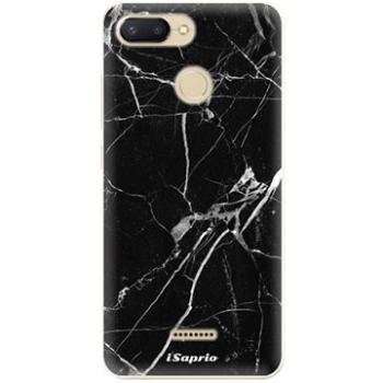 iSaprio Black Marble pro Xiaomi Redmi 6 (bmarble18-TPU2_XiRmi6)