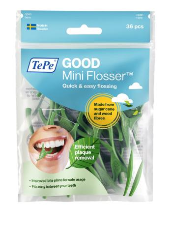 TePe GOOD Mini Flosser, 36 ks