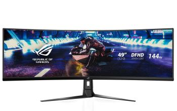 Asus XG49VQ ROG Strix Monitor 49&quot; VA, 3840x1080, 2xHDMI, Dis...