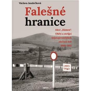 Falešné hranice (9788025724408)