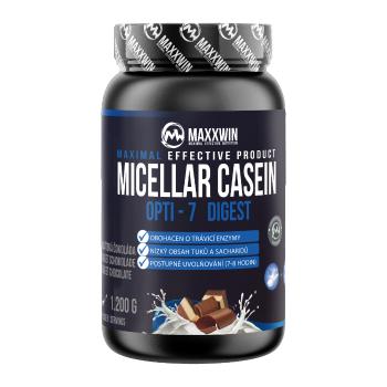 MAXXWIN MICELLAR CASEIN nugátová čokoláda 1200 g