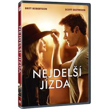 Nejdelší jízda - DVD (D007236)