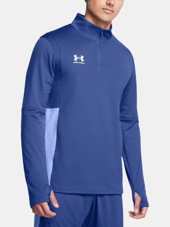 Under Armour UA M's Ch. Midlayer Triko Modrá