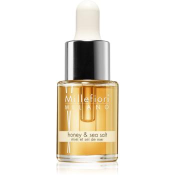 Millefiori Milano Honey & Sea Salt vonný olej 15 ml