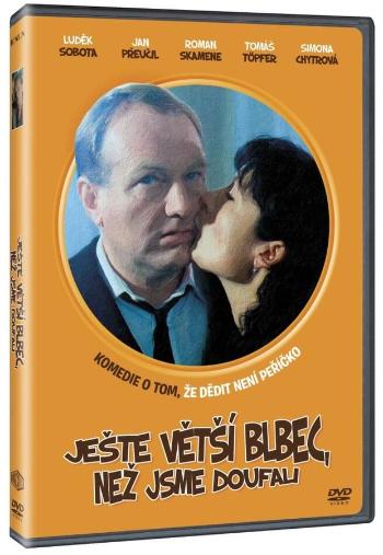 Ještě větší blbec, než jsme doufali (DVD)