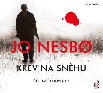 Krev na sněhu (MP3-CD) - audiokniha