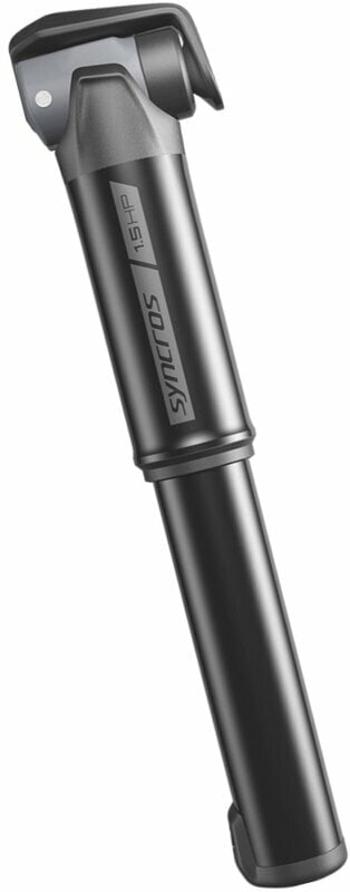 Syncros Boundary 1.5HP - Black Gloss S Mini cyklistická pumpa