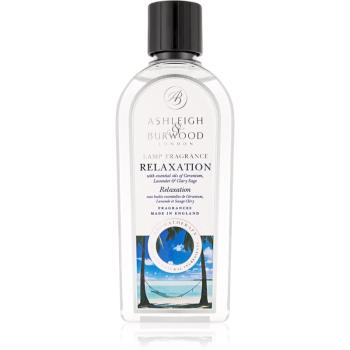 Ashleigh & Burwood London Lamp Fragrance Relaxation náplň do katalytické lampy 500 ml