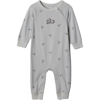 GAP BABY Dětský overal, šedá, velikost