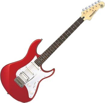Yamaha Pacifica 012 Red Metallic Elektrická kytara
