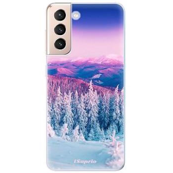 iSaprio Winter 01 pro Samsung Galaxy S21 (winter01-TPU3-S21)