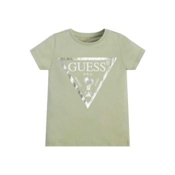 Guess  SS T SHIRT CORE  Tričká s krátkym rukávom Zelená