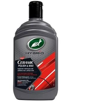 Turtle Wax Hybrid Solutions - keramická leštěnka a vosk 500ml  (TW-53590)