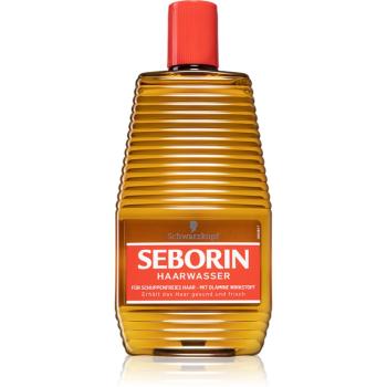 Schwarzkopf Seborin zklidňující čisticí voda proti lupům 400 ml