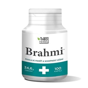 Theo Herbs Brahmi  (8594044980609)