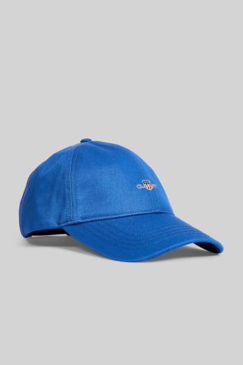 KŠILTOVKA GANT UNISEX. SHIELD CAP RICH BLUE