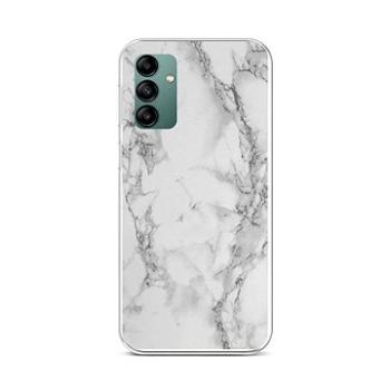 TopQ Kryt STYLE Samsung A04s Mramor bílý 89613 (89613)