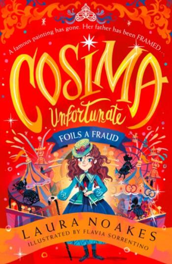 Cosima Unfortunate Foils a Fraud - Laura Noakes