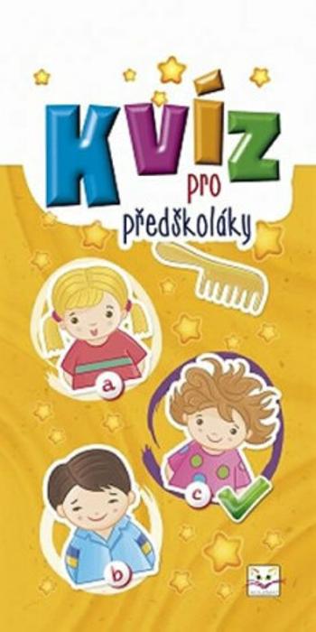 Kvíz pro předškoláky - Podgórska Anna