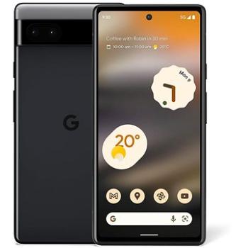 Google Pixel 6a 5G 6GB/128GB černá (PIXEL-6A-128B)