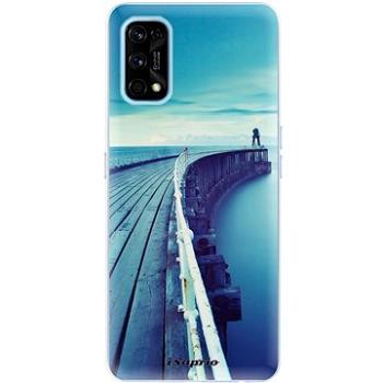 iSaprio Pier 01 pro Realme 7 Pro (pier01-TPU3-RLM7pD)