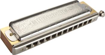 Hohner Super Chromonica 270 D Chromatická ústní harmonika