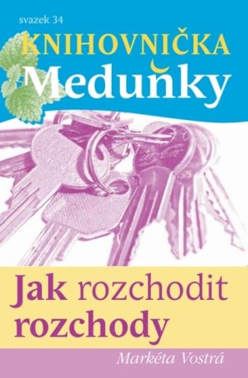 Jak Rozchodit rozchody - Markéta Vostrá - e-kniha