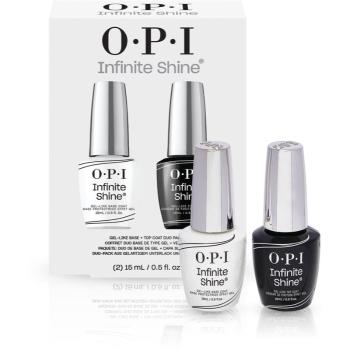 OPI Infinite Shine podkladový a vrchní lak na nehty