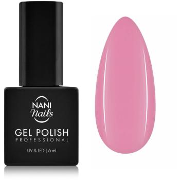 NaniNails NANI Professional gelový lak na nehty odstín Perfect 6 ml