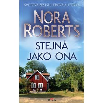 Stejná jako ona (978-80-7633-706-0)