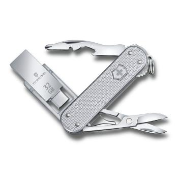 Nůž Victorinox Jetsetter@work Alox 4.6261.26G32B1