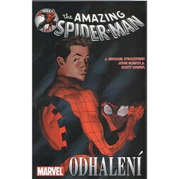 Amazing Spider-Man Odhalení (978-80-86321-91-2)