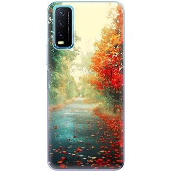 iSaprio Autumn 03 pro Vivo Y20s (aut03-TPU3-vY20s)