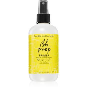 Bumble and bumble Prep Primer přípravný sprej na vlasy 250 ml