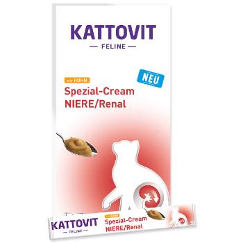 Krém Kattovit Kidney/Renal kuře 6x15g