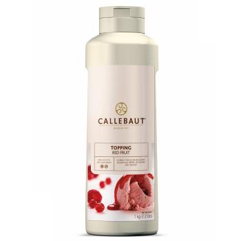 Cakesupplies Callebaut Toping - Červené ovoce  1 kg