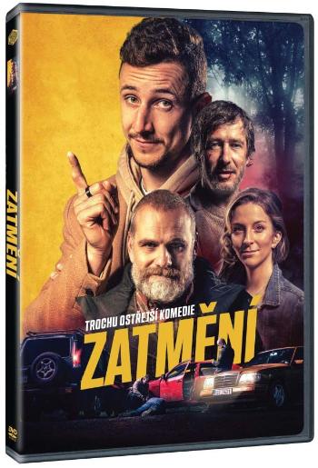 Zatmění (2023) (DVD) - český film