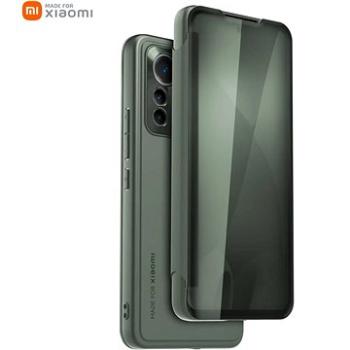 Made for Xiaomi Book View Pouzdro pro Xiaomi 12 Lite Green (WIFOLIOVIEWMI12LITEV)