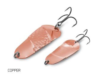 Delphin Plandavka Stepz StripScale - 10g COPPER Hook #2