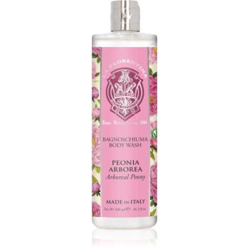 La Florentina Arboreal Peony Body Wash přírodní sprchový gel pivoňka 500 ml