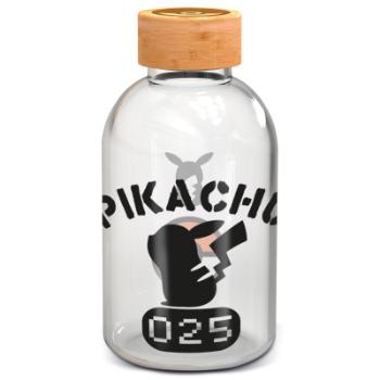 Láhev skleněná 620 ml, Pokemon