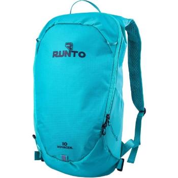 Runto VOYAGER 10 Outdoorový batoh, tyrkysová, velikost