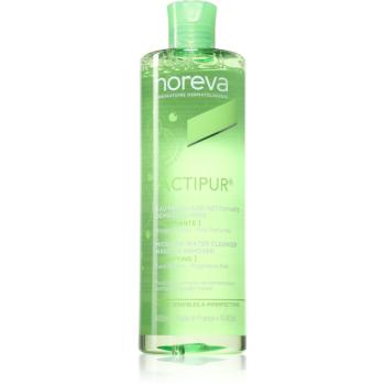 Noreva Actipur Micellar Water Cleanser odličovací micelární voda 400 ml