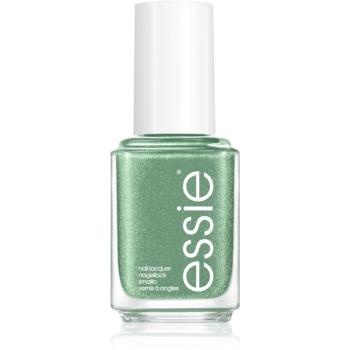 essie wrapped in luxury lak na nehty odstín 875 head to mistletoe 13,5 ml