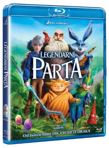 Legendární parta (BLU-RAY)