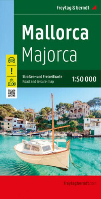 Automapa Mallorca 1:50 000