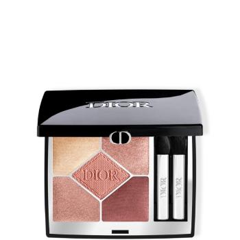 Dior Diorshow 5 Couleurs Eye Palette  paletka očních stínů - 743 Rose Tulle 7 g