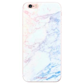 Odolné silikonové pouzdro iSaprio - Raibow Marble 10 - iPhone 6 Plus/6S Plus