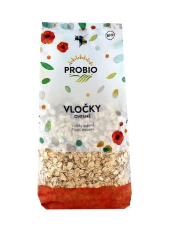 PROBIO Vločky ovesné BIO 500 g